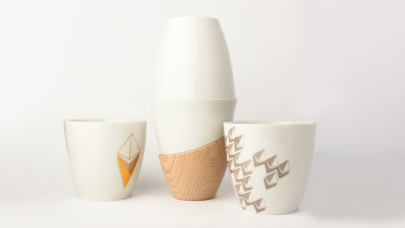 Pracownia ceramiki / ASP w Katowicach / dyplom / Joanna Pastusińska